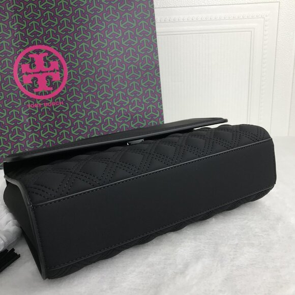 NWT Tory Burch FLEMING CONVERTIBLE SHOULDER BAG - Picture 9 of 13